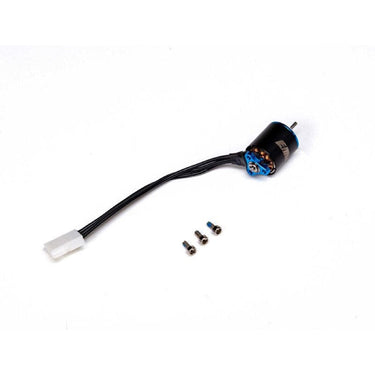 Spektrum Brushless 8800kv 8-pole motor is compatible with the E-flite UMX Me 262 RC Plane (EFLU31050).